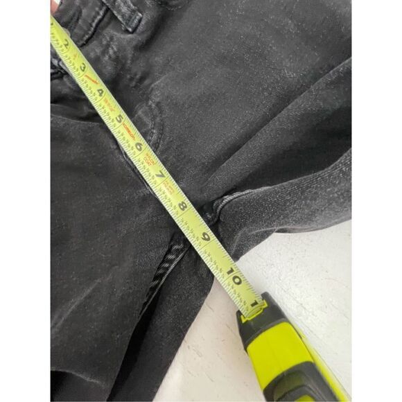 Hollister Black Skinny Advanced Stretch Jeans Size  26X30 - Picture 8 of 9